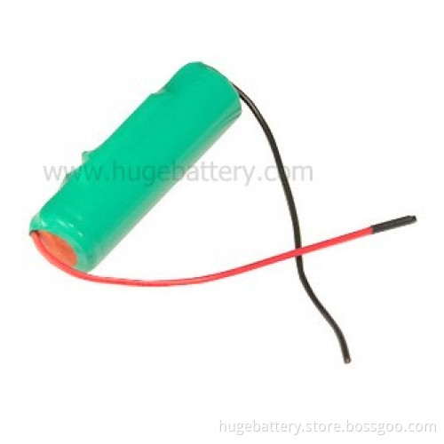Icr16340 3.6V 123A Top Sale Rechargeable Li-ion Battery